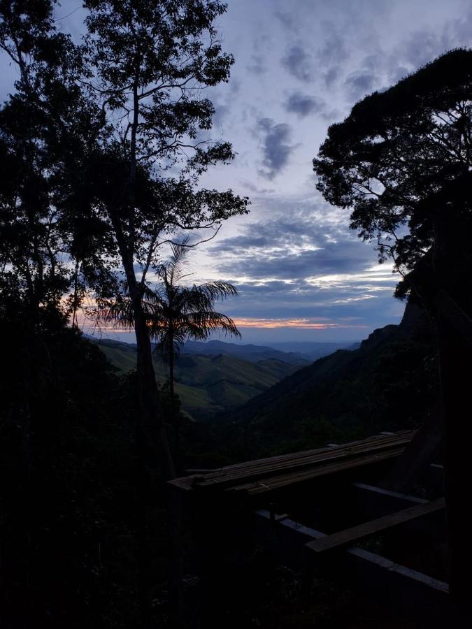 Chales Bamboo Jungle Petropolis  Exterior photo