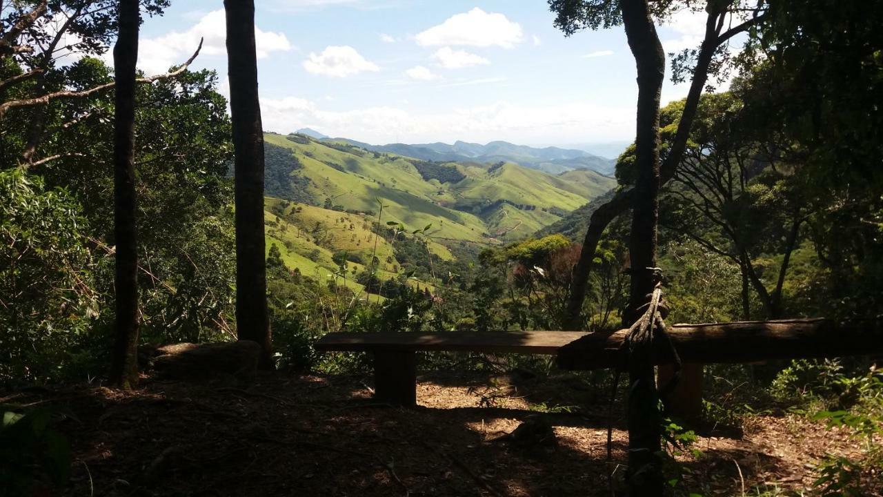 Chales Bamboo Jungle Petropolis  Exterior photo